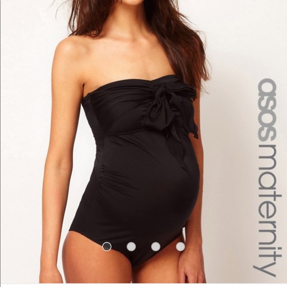 ASOS Maternity Other - ASOS Maternity galaxy blue swimsuit